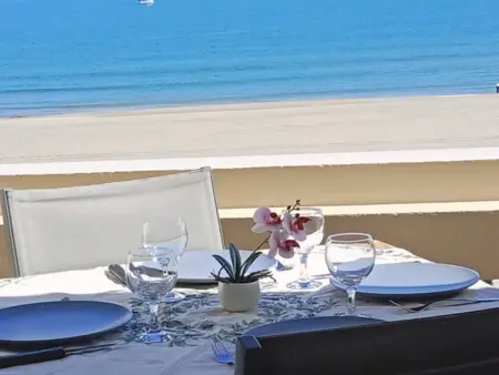 Location appartement de vacances à Canet en Roussillon