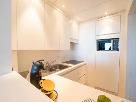 Appartement vue mer, accès direct plage, Blankenberge : photo 17