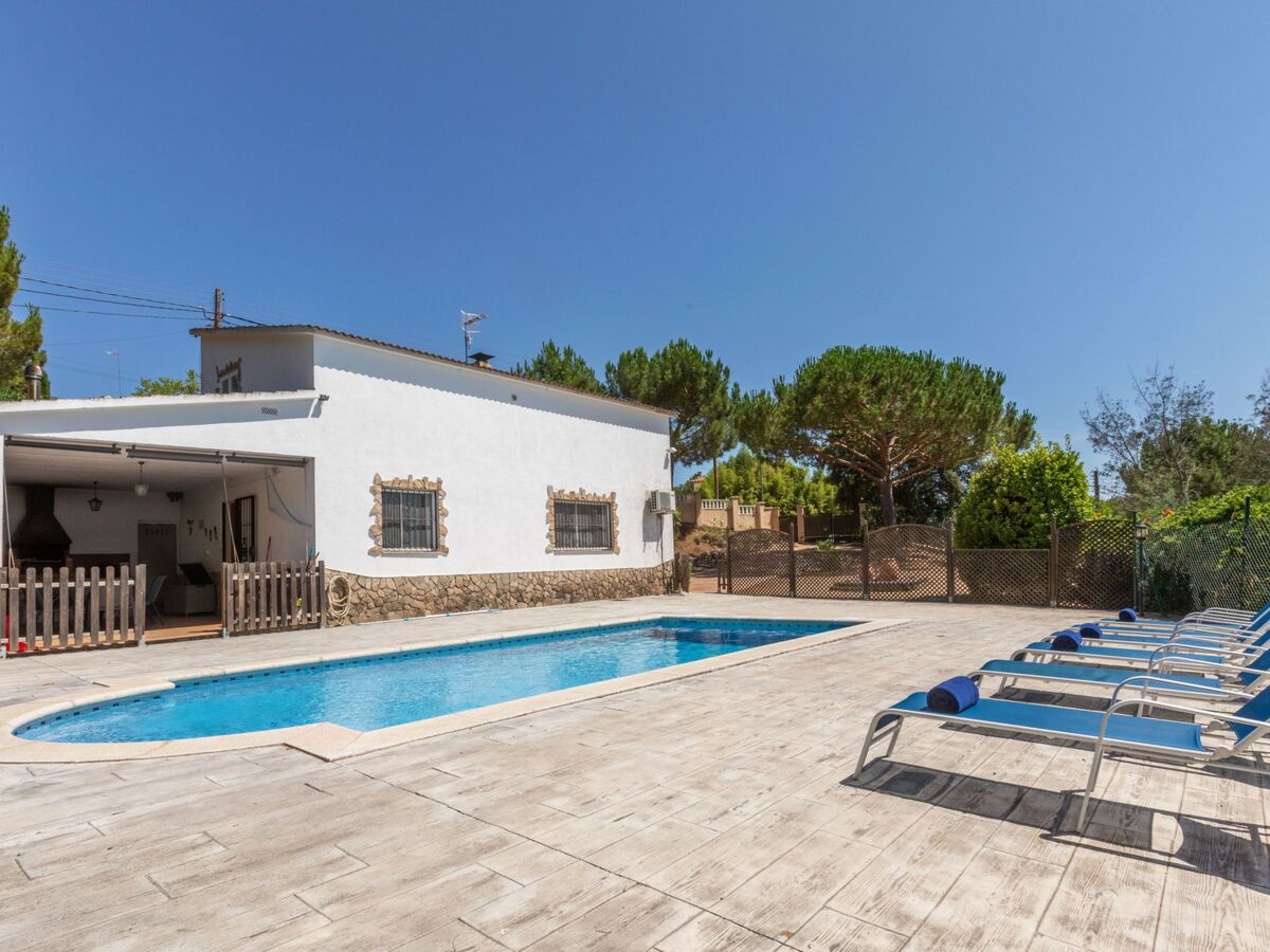 Maison Dalia avec piscine à Lloret de Mar - Photo 1