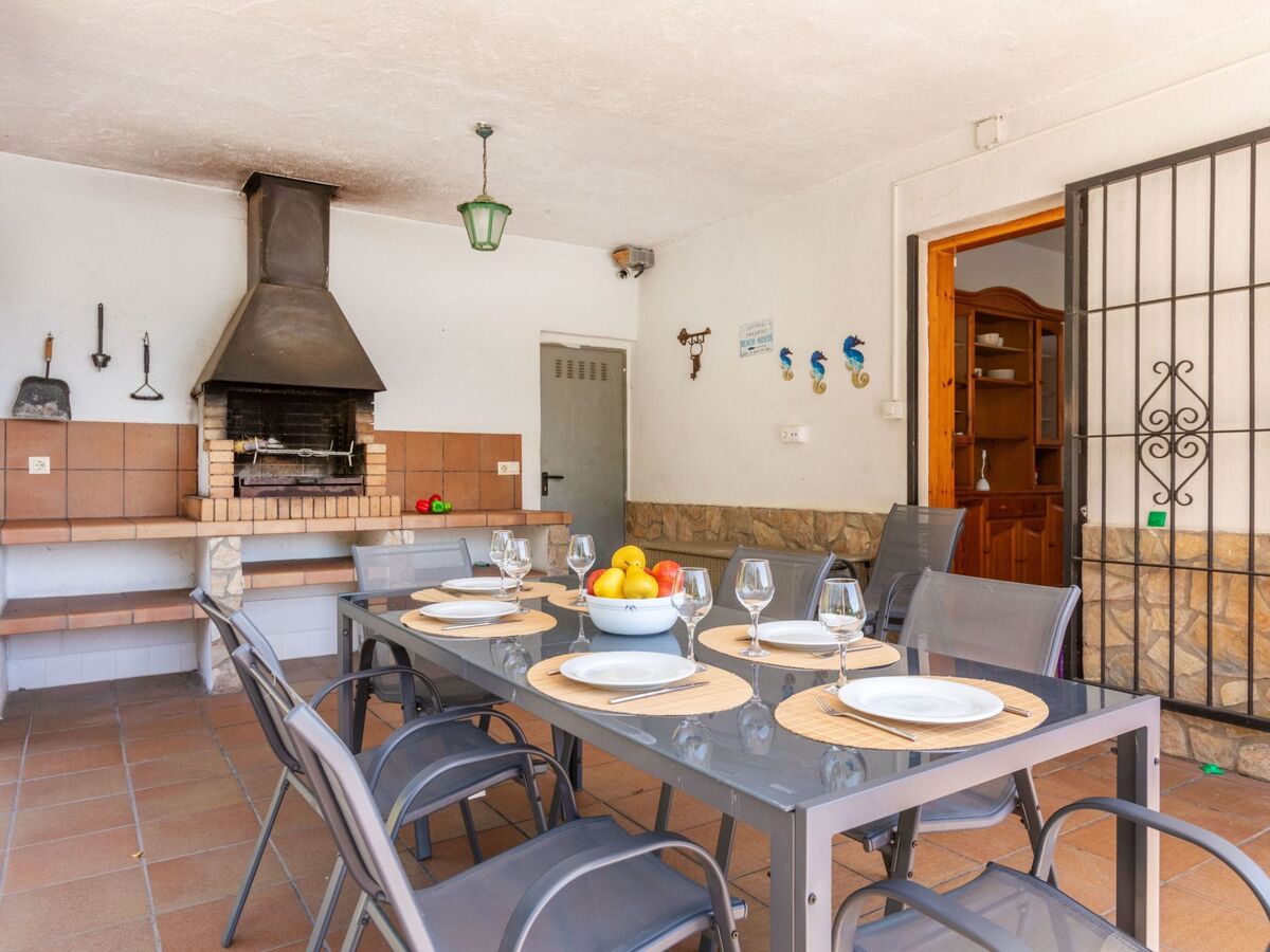Maison Dalia avec piscine à Lloret de Mar - Photo 27