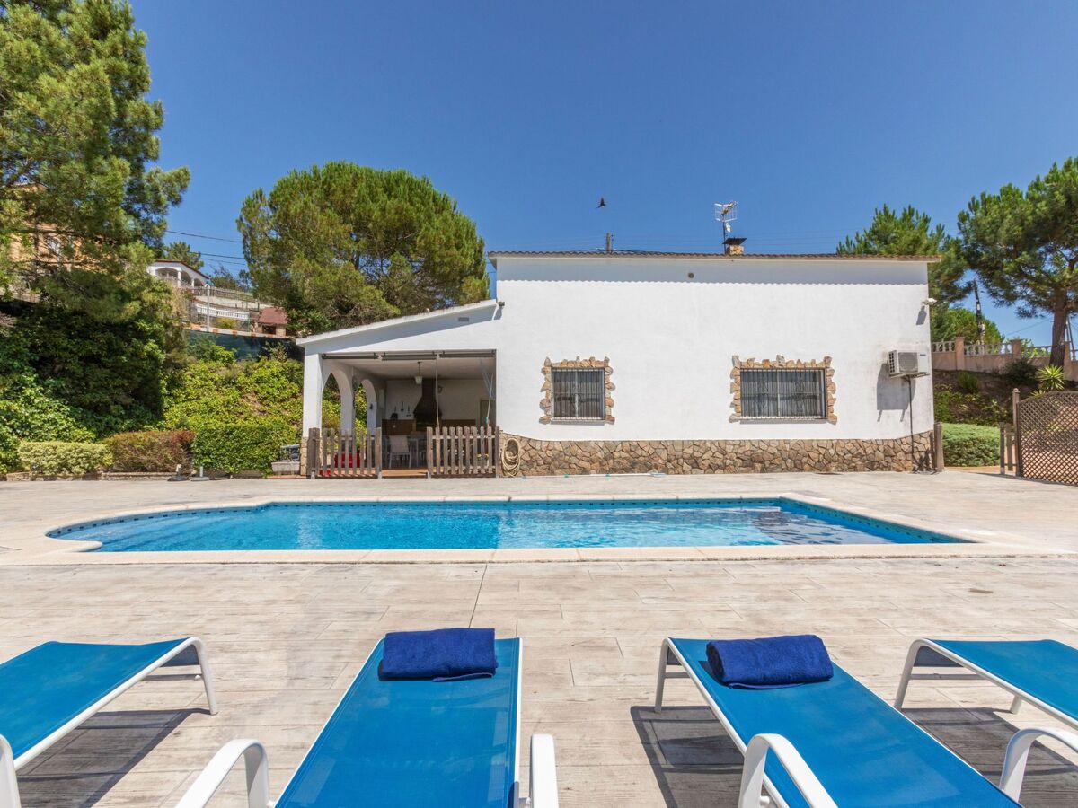 Maison Dalia avec piscine à Lloret de Mar - Photo 32