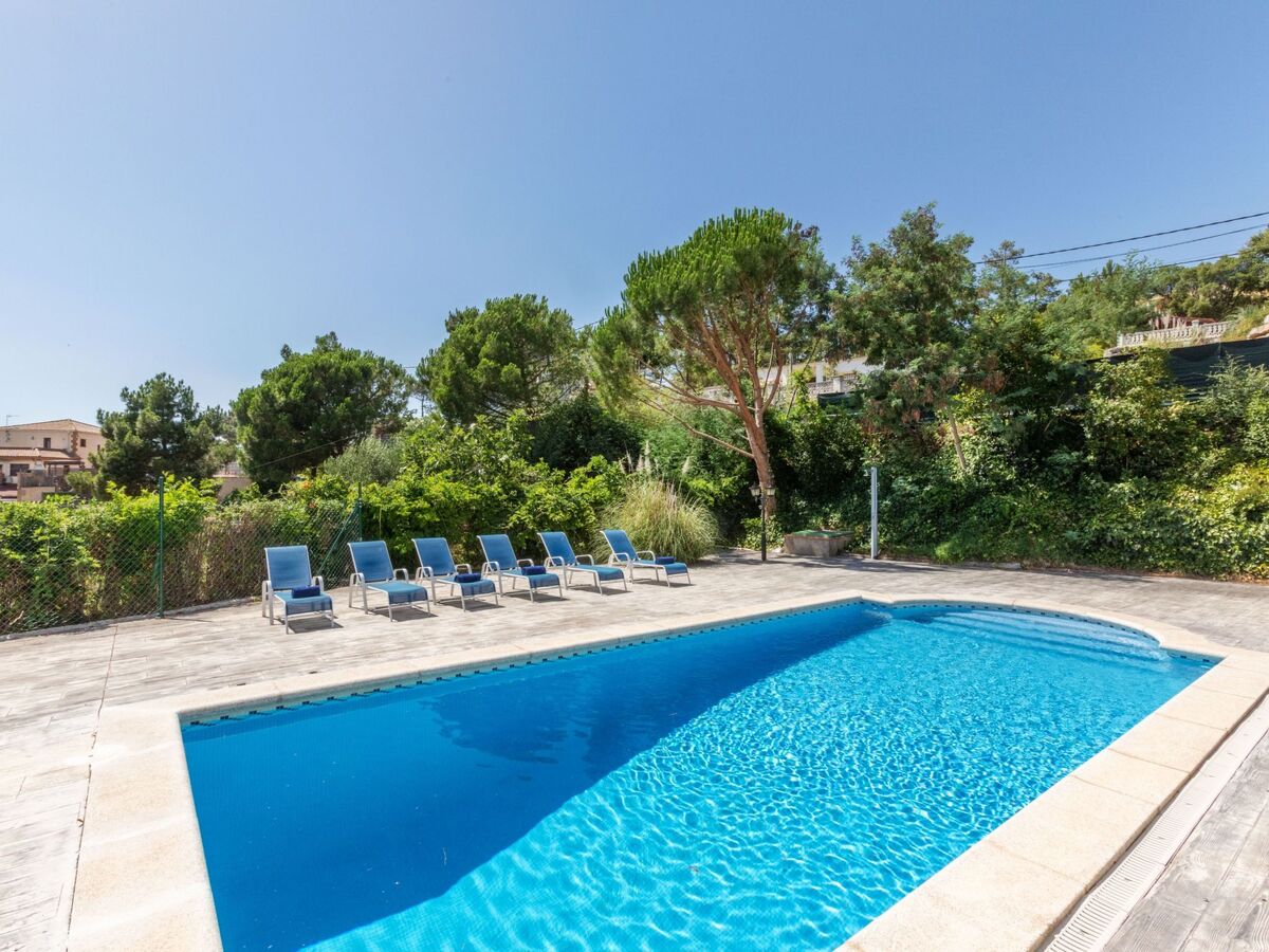 Maison Dalia avec piscine à Lloret de Mar - Photo 33