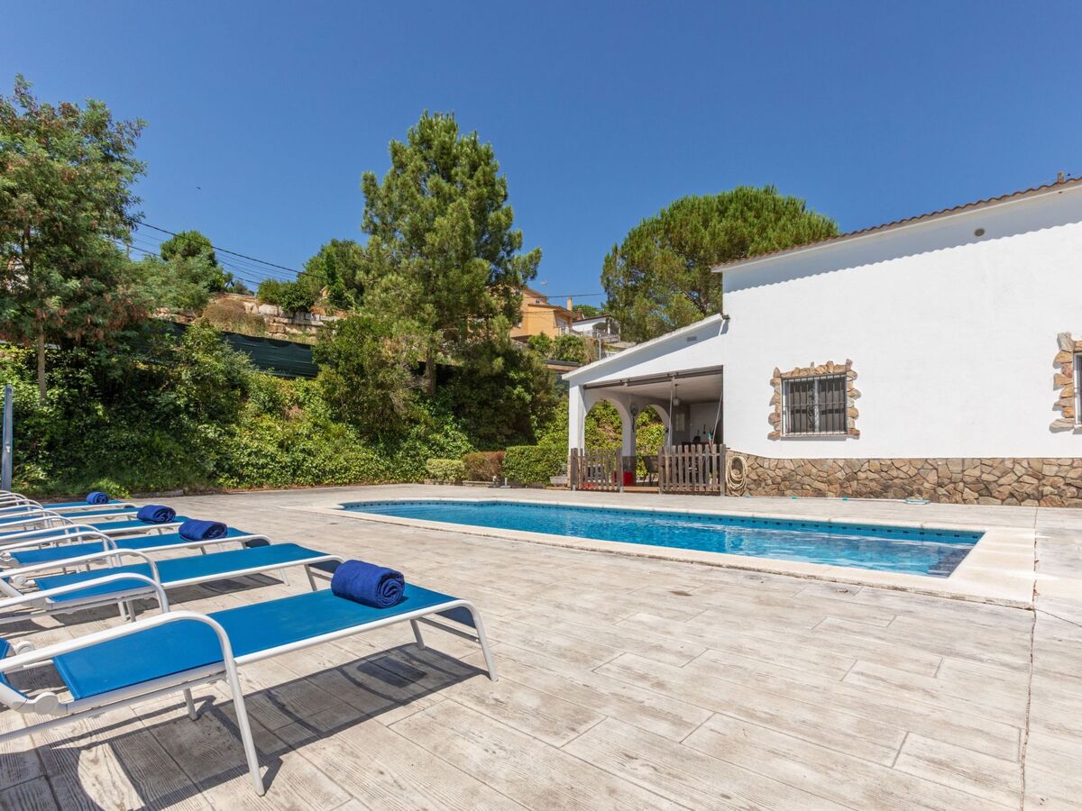 Maison Dalia avec piscine à Lloret de Mar - Photo 34