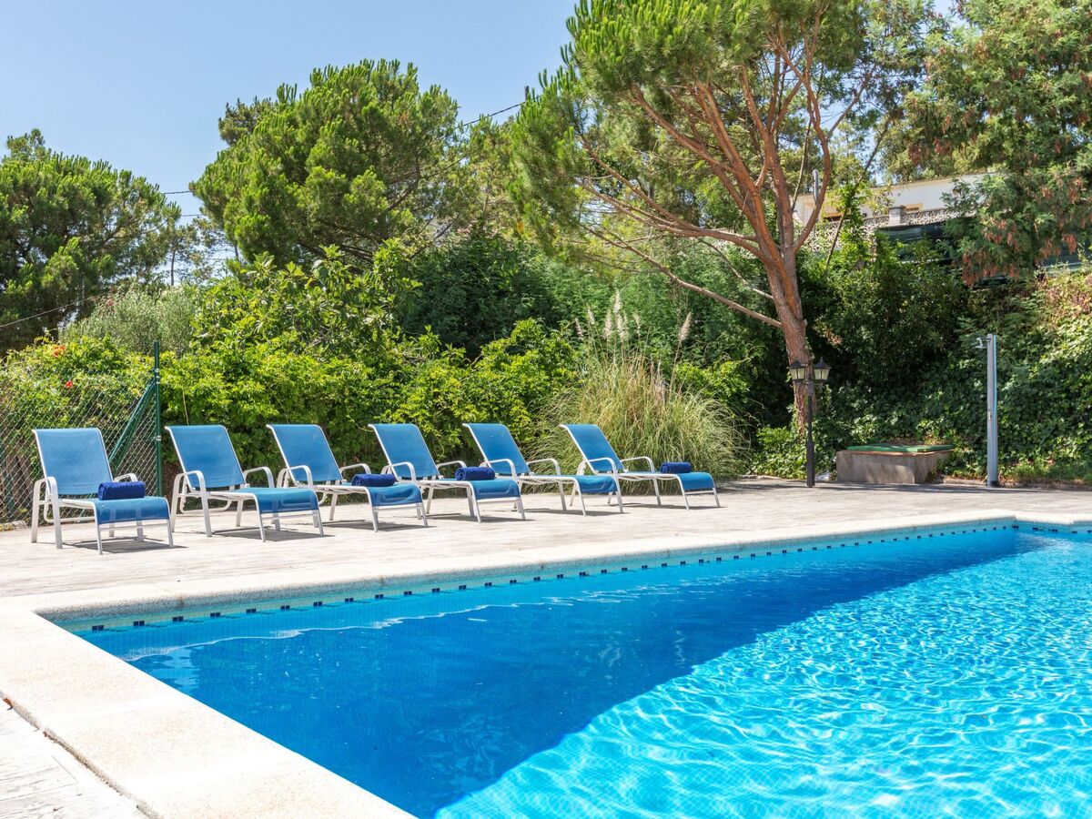 Maison Dalia avec piscine à Lloret de Mar - Photo 35
