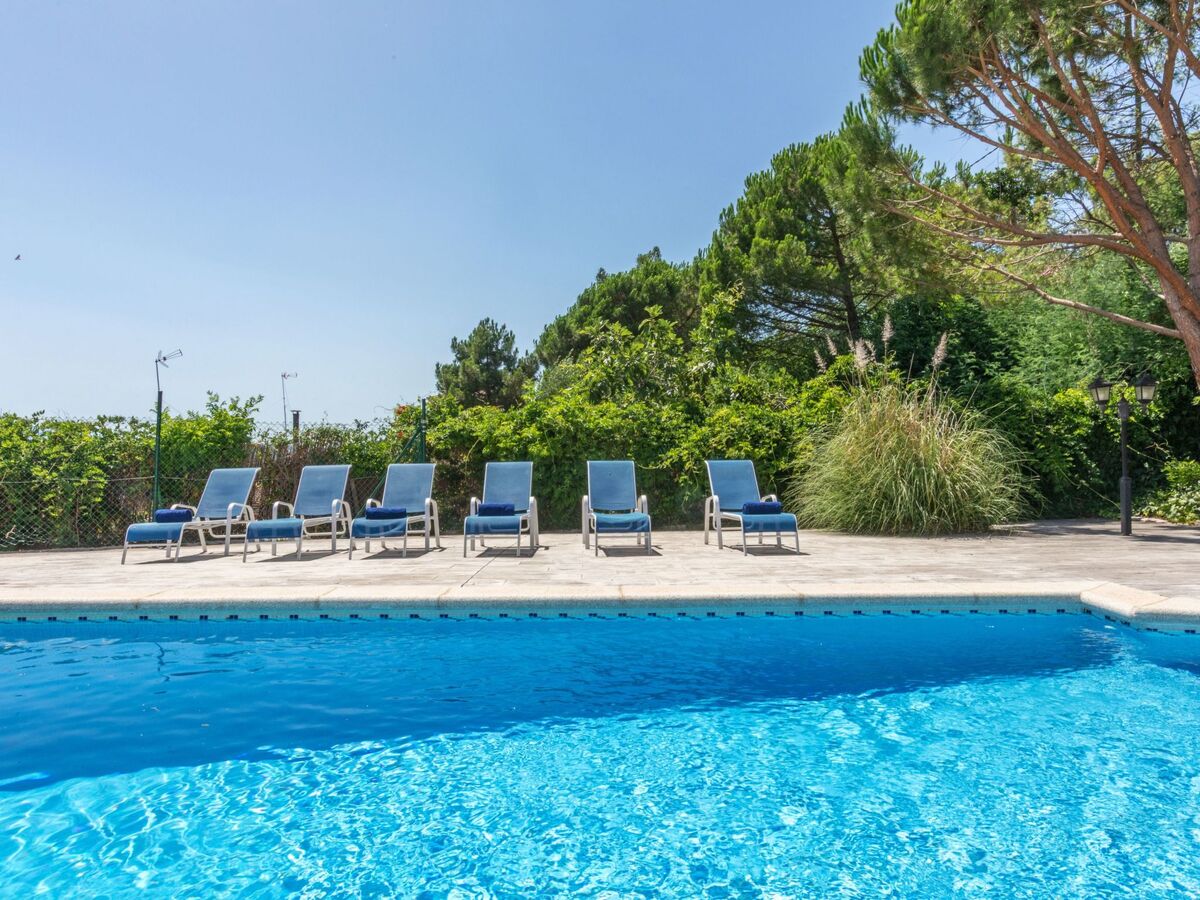 Maison Dalia avec piscine à Lloret de Mar - Photo 36