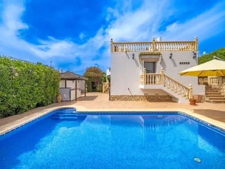 El Rinco de la Felicidad – Maison avec piscine à Javea : photo 2