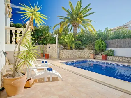 El Rinco de la Felicidad – Maison avec piscine à Javea : photo 3