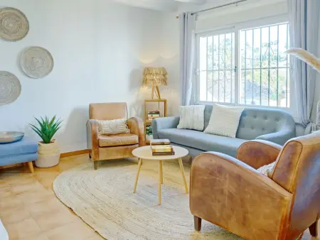 El Rinco de la Felicidad – Maison avec piscine à Javea : photo 5