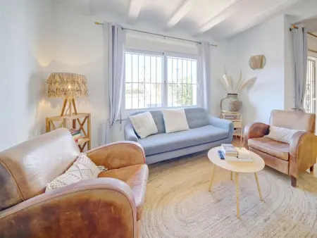 El Rinco de la Felicidad – Maison avec piscine à Javea : photo 7