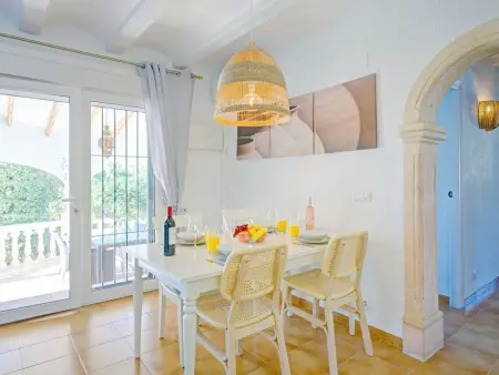 El Rinco de la Felicidad – Maison avec piscine à Javea : photo 8
