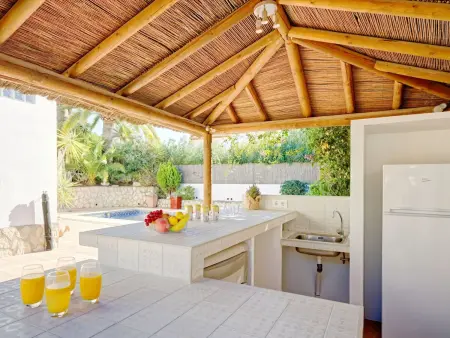 El Rinco de la Felicidad – Maison avec piscine à Javea : photo 24