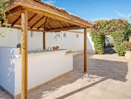 El Rinco de la Felicidad – Maison avec piscine à Javea : photo 25
