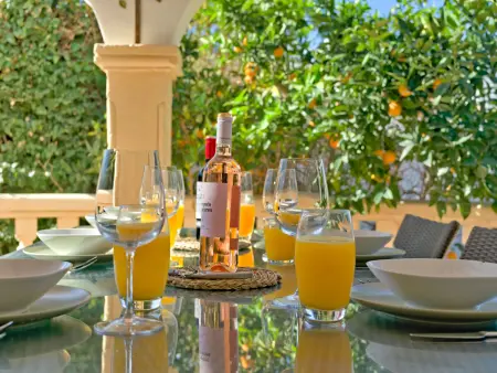 El Rinco de la Felicidad – Maison avec piscine à Javea : photo 28