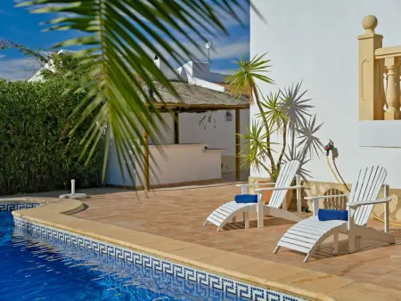 El Rinco de la Felicidad – Maison avec piscine à Javea : photo 31