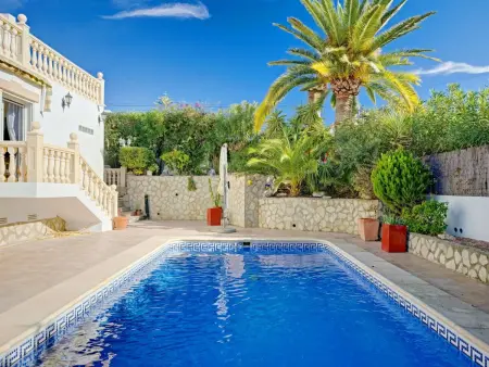 El Rinco de la Felicidad – Maison avec piscine à Javea : photo 32