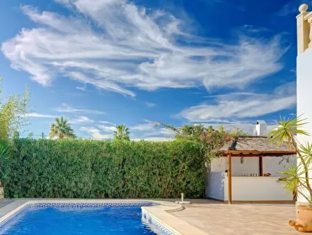 El Rinco de la Felicidad – Maison avec piscine à Javea : photo 33