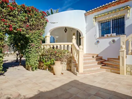 El Rinco de la Felicidad – Maison avec piscine à Javea : photo 35