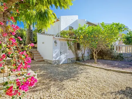 El Rinco de la Felicidad – Maison avec piscine à Javea : photo 36