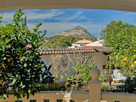 El Rinco de la Felicidad – Maison avec piscine à Javea : photo 38