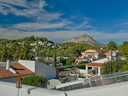 El Rinco de la Felicidad – Maison avec piscine à Javea : photo 39