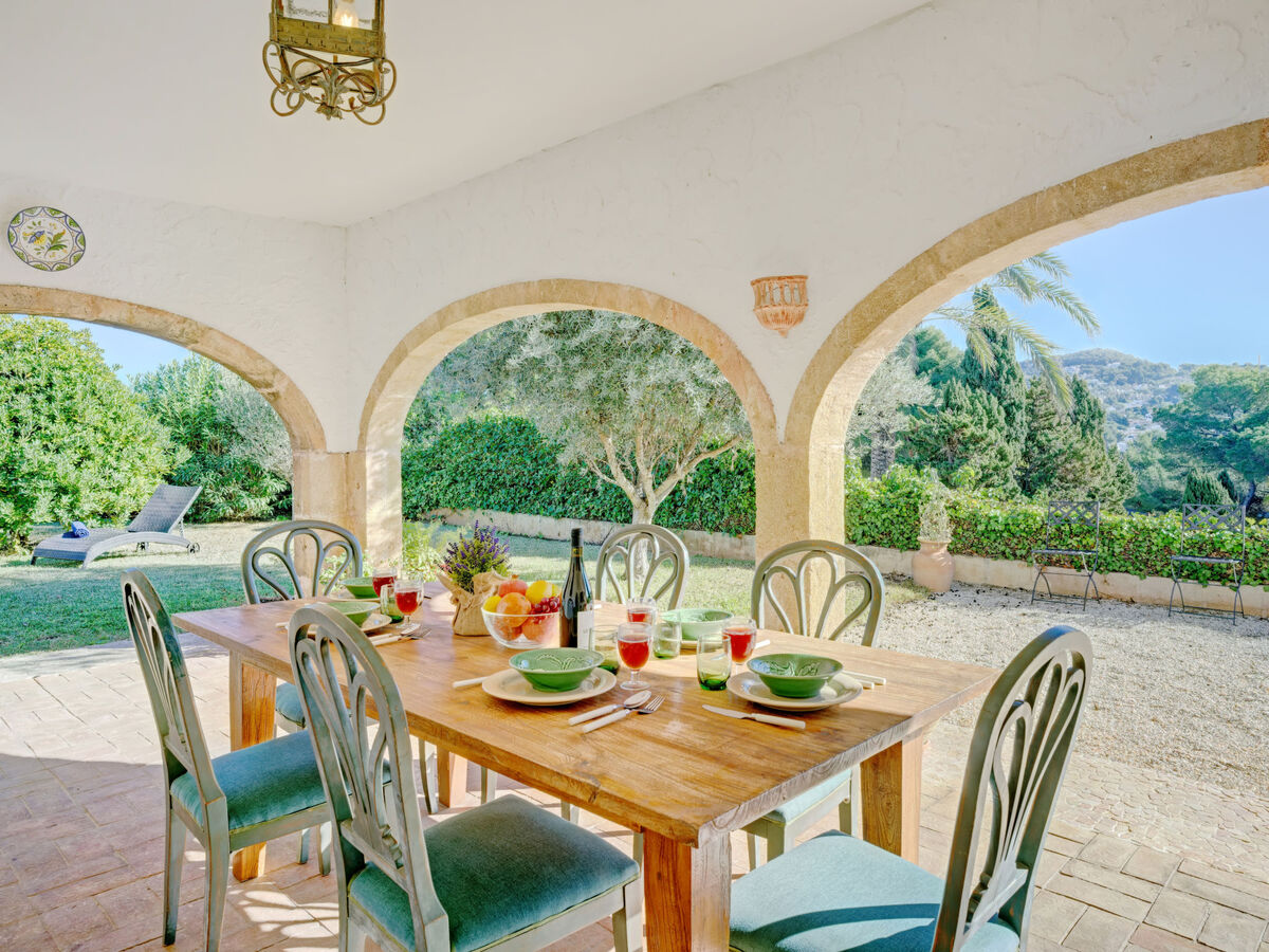 Maison El Cachirulo avec piscine privée – Javea, El Tosalet - Photo 2