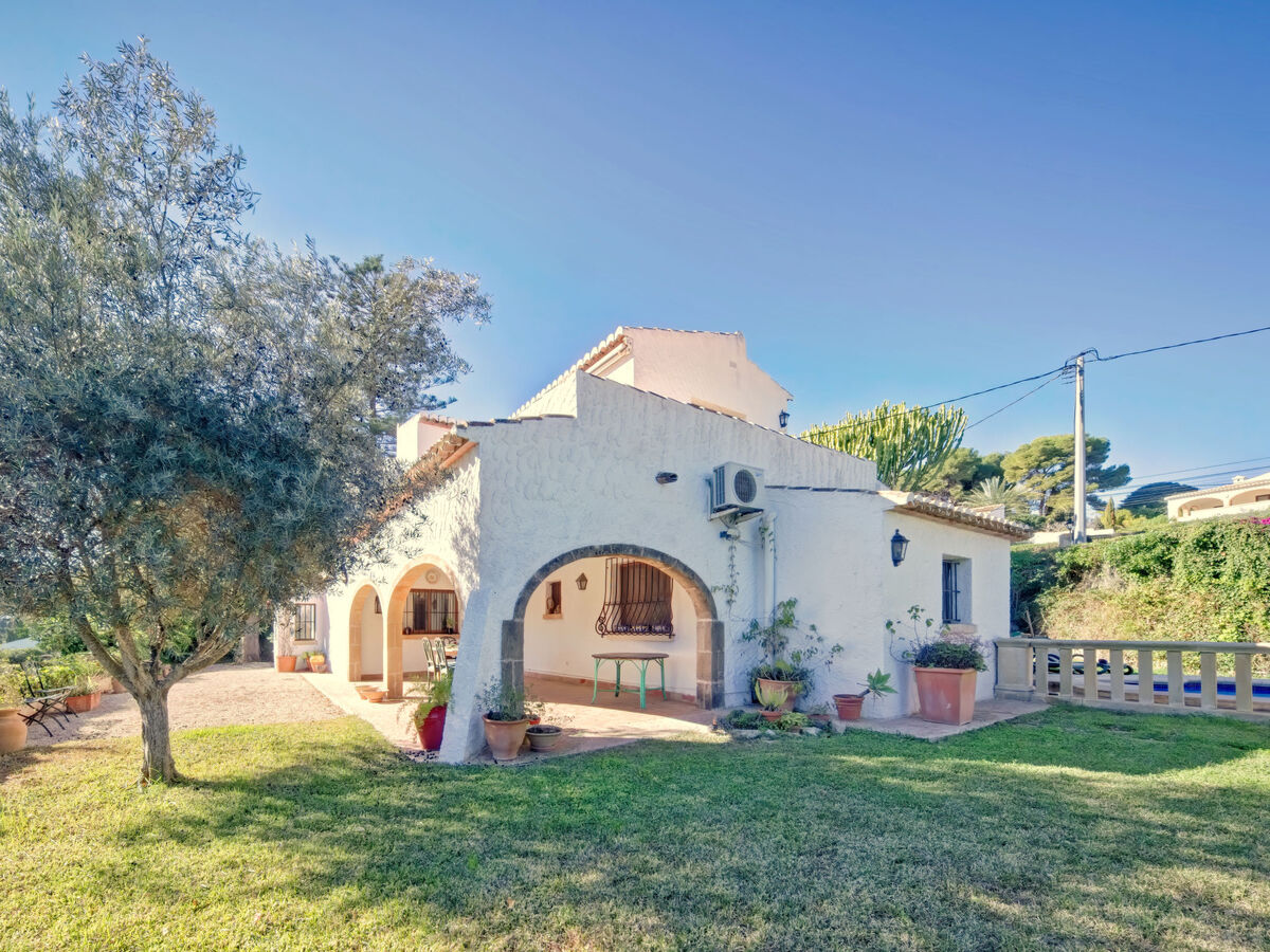 Maison El Cachirulo avec piscine privée – Javea, El Tosalet - Photo 3