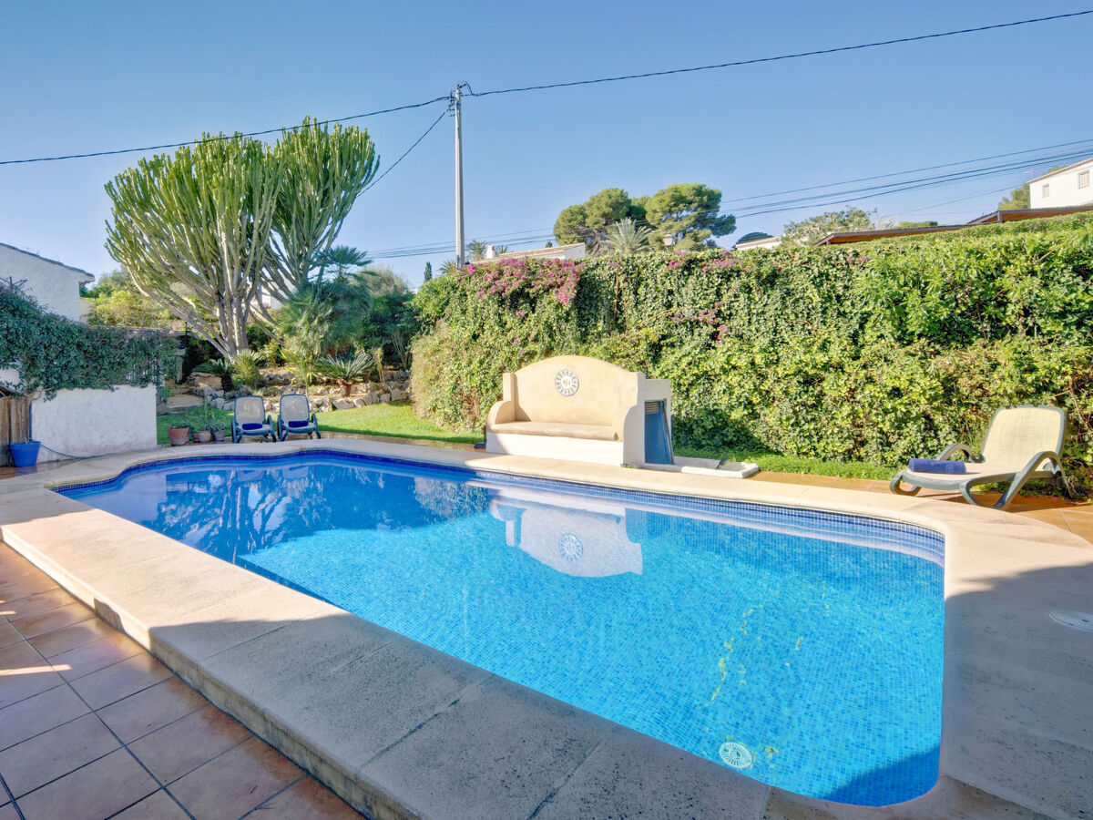 Maison El Cachirulo avec piscine privée – Javea, El Tosalet - Photo 4