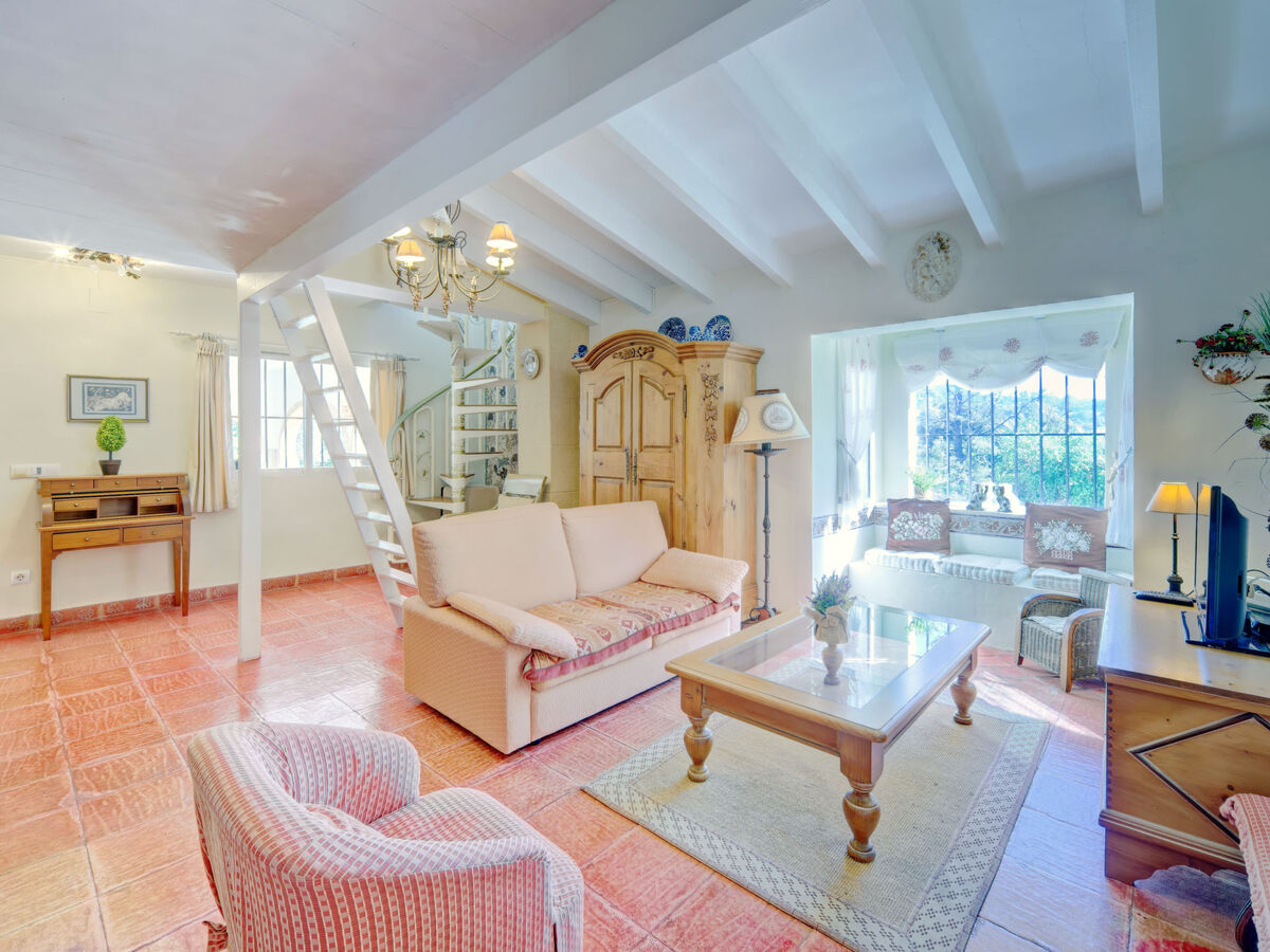 Maison El Cachirulo avec piscine privée – Javea, El Tosalet - Photo 5