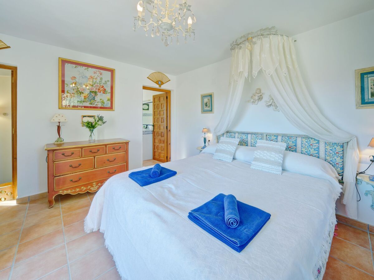 Maison El Cachirulo avec piscine privée – Javea, El Tosalet - Photo 6