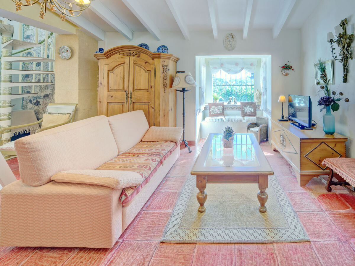 Maison El Cachirulo avec piscine privée – Javea, El Tosalet - Photo 7