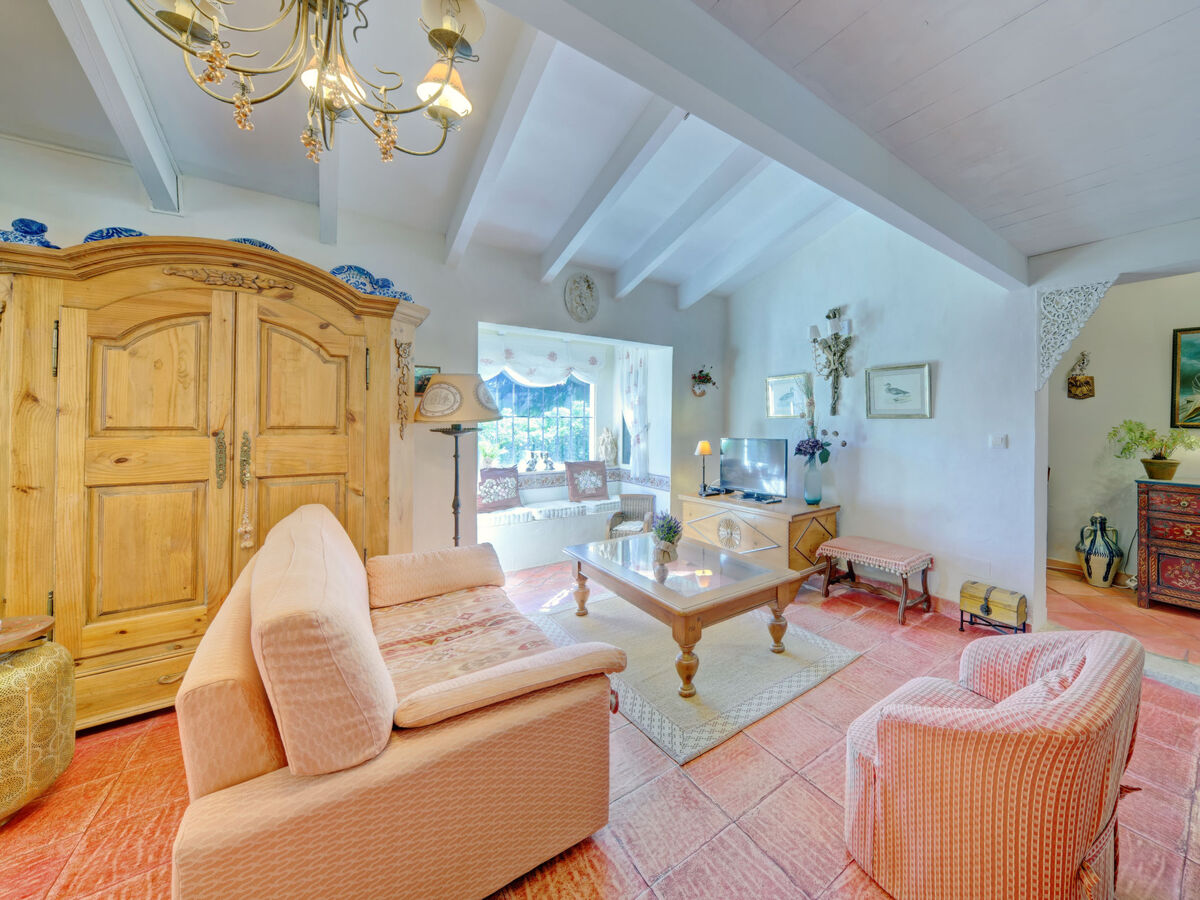 Maison El Cachirulo avec piscine privée – Javea, El Tosalet - Photo 8