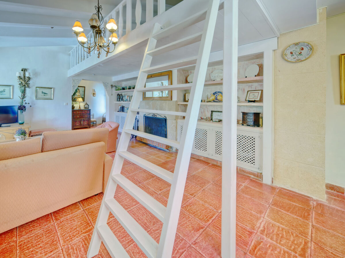 Maison El Cachirulo avec piscine privée – Javea, El Tosalet - Photo 9