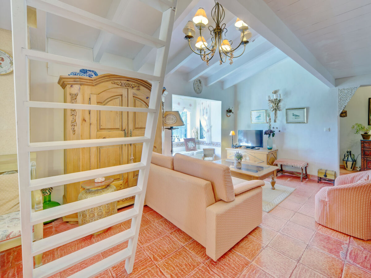 Maison El Cachirulo avec piscine privée – Javea, El Tosalet - Photo 10