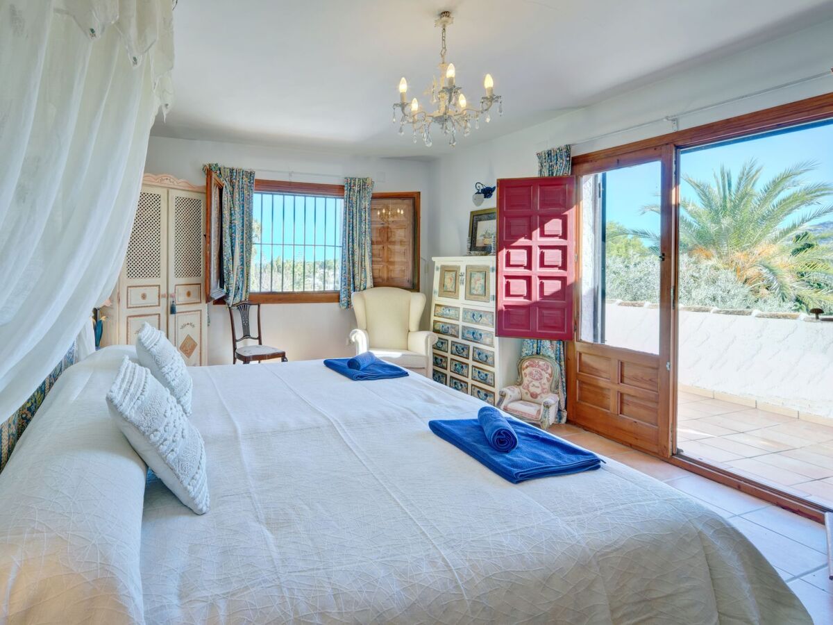 Maison El Cachirulo avec piscine privée – Javea, El Tosalet - Photo 13