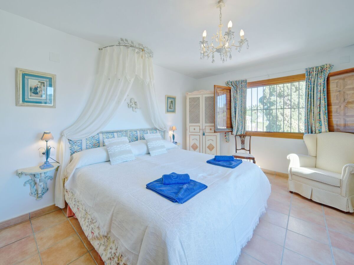 Maison El Cachirulo avec piscine privée – Javea, El Tosalet - Photo 14
