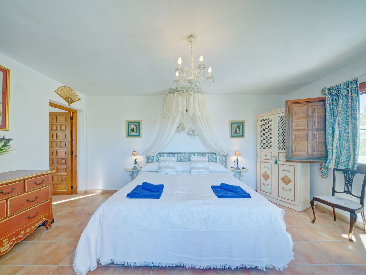 Maison El Cachirulo avec piscine privée – Javea, El Tosalet - Photo 15
