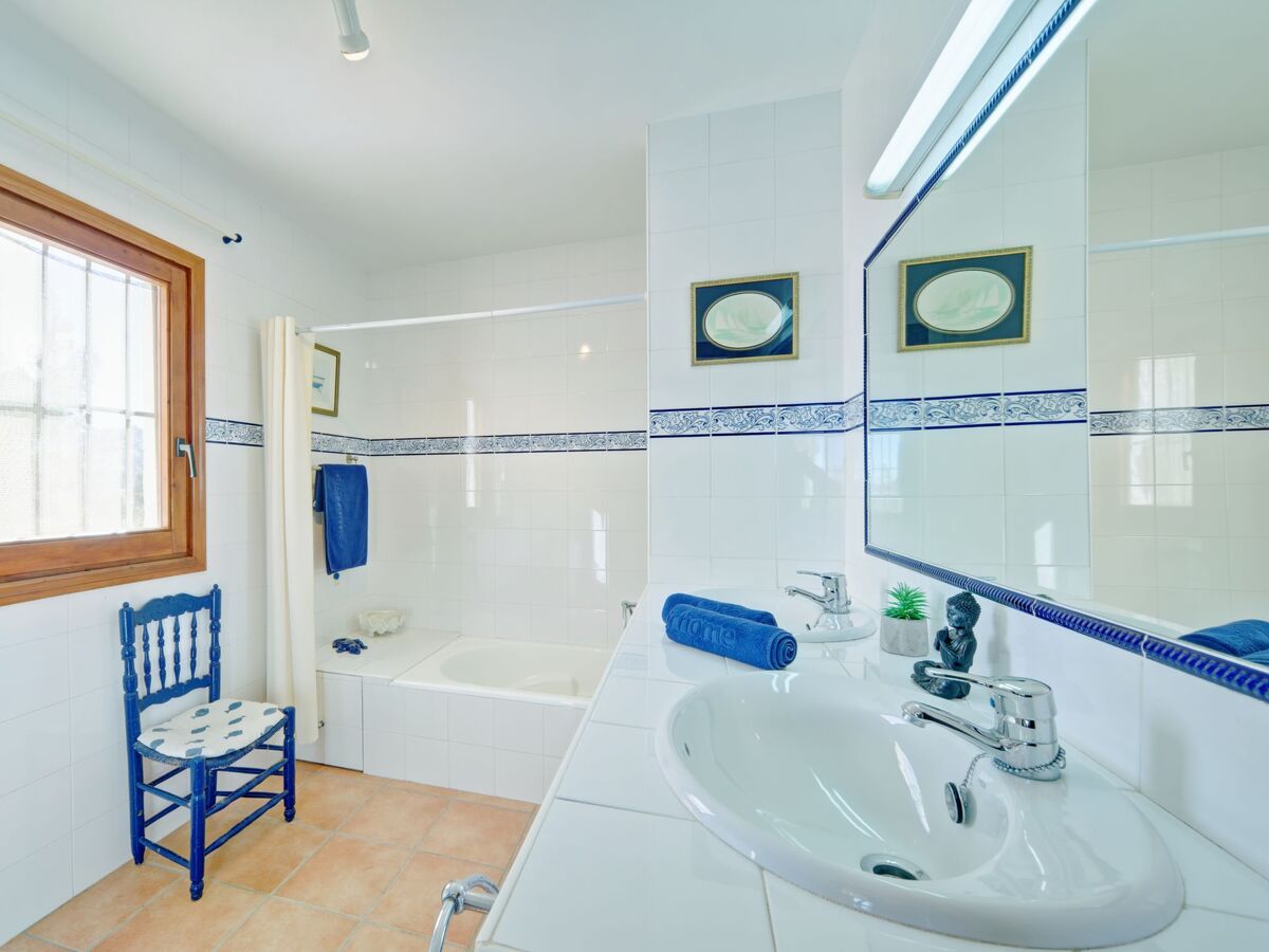 Maison El Cachirulo avec piscine privée – Javea, El Tosalet - Photo 17