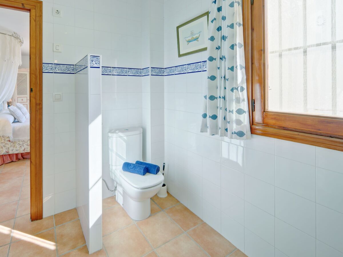 Maison El Cachirulo avec piscine privée – Javea, El Tosalet - Photo 18