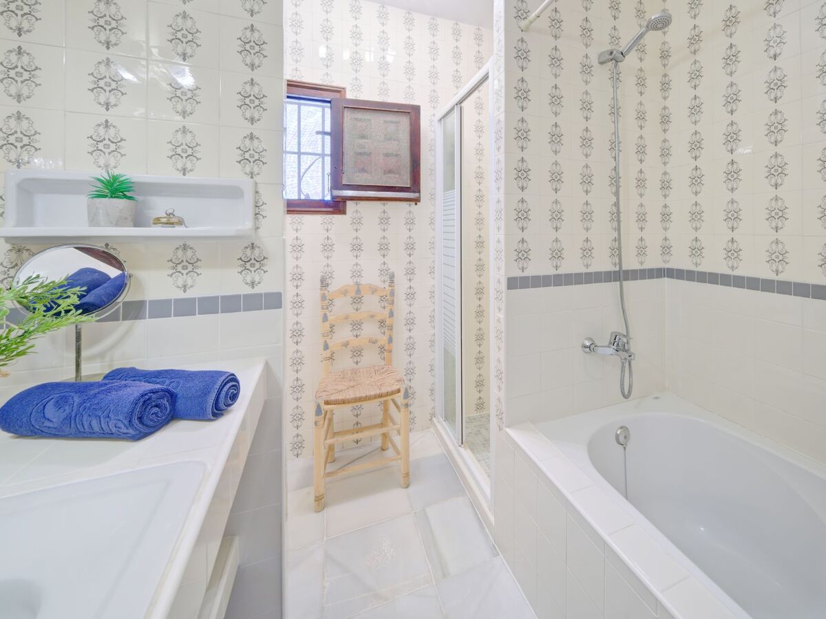 Maison El Cachirulo avec piscine privée – Javea, El Tosalet - Photo 19