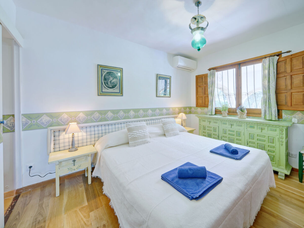 Maison El Cachirulo avec piscine privée – Javea, El Tosalet - Photo 21