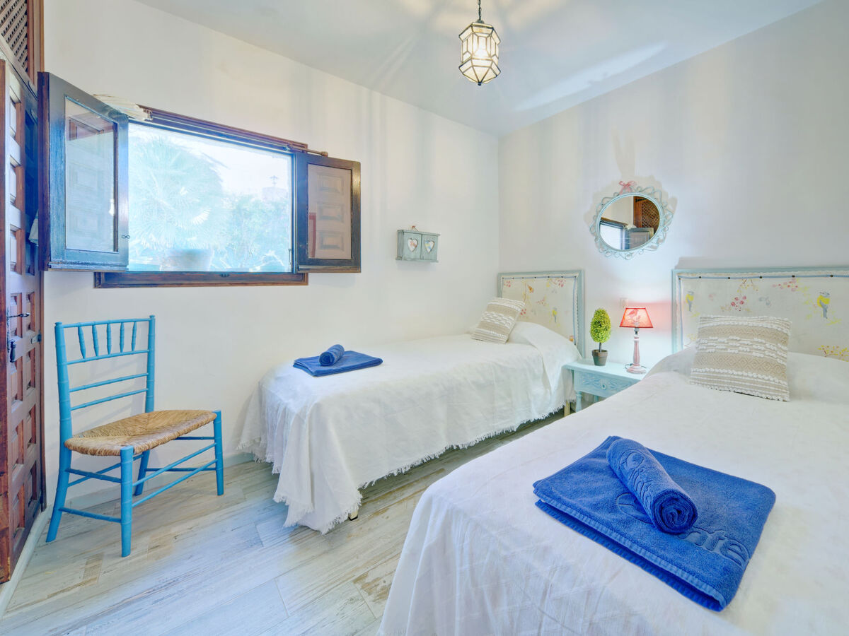 Maison El Cachirulo avec piscine privée – Javea, El Tosalet - Photo 24