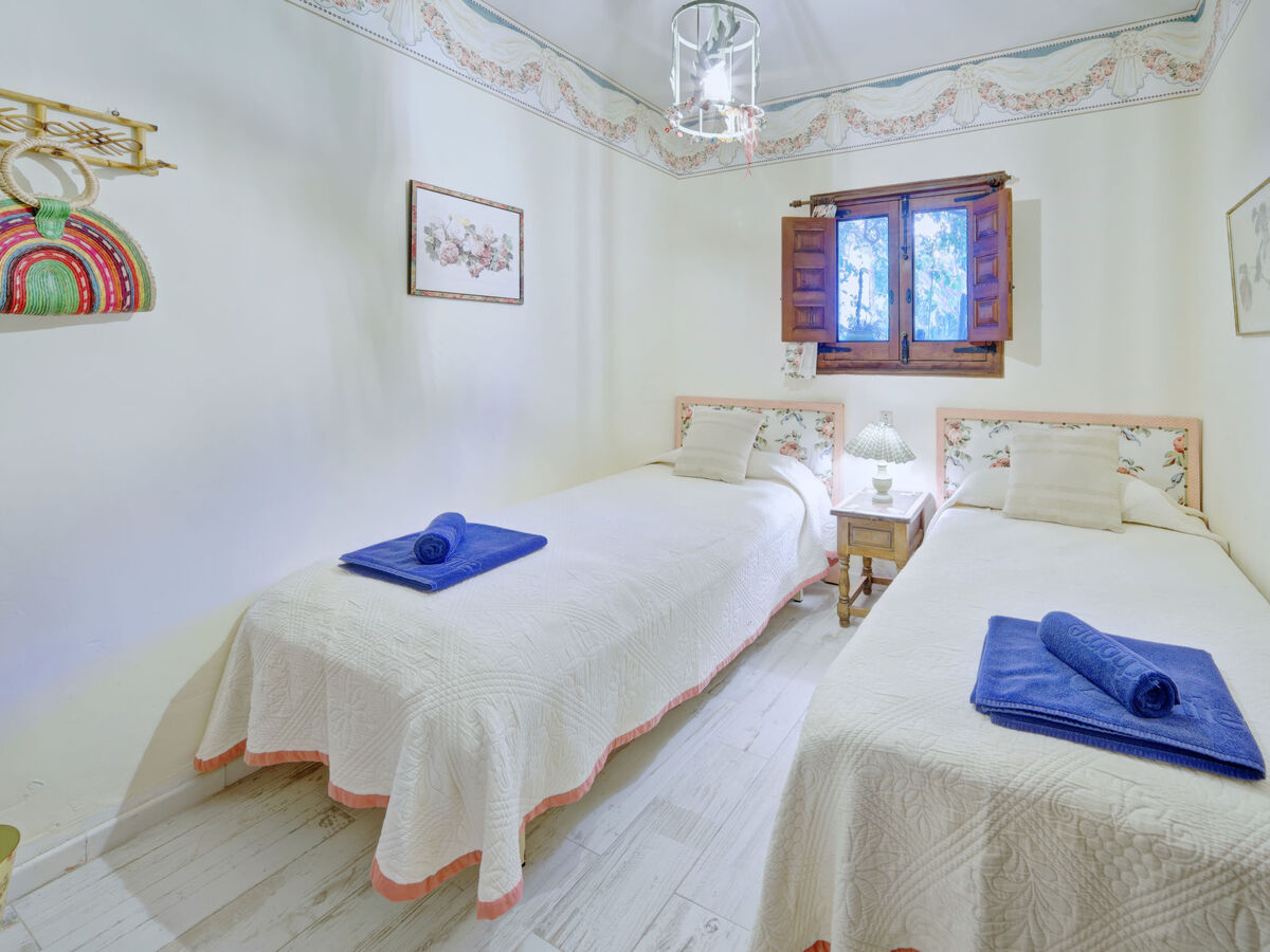 Maison El Cachirulo avec piscine privée – Javea, El Tosalet - Photo 25