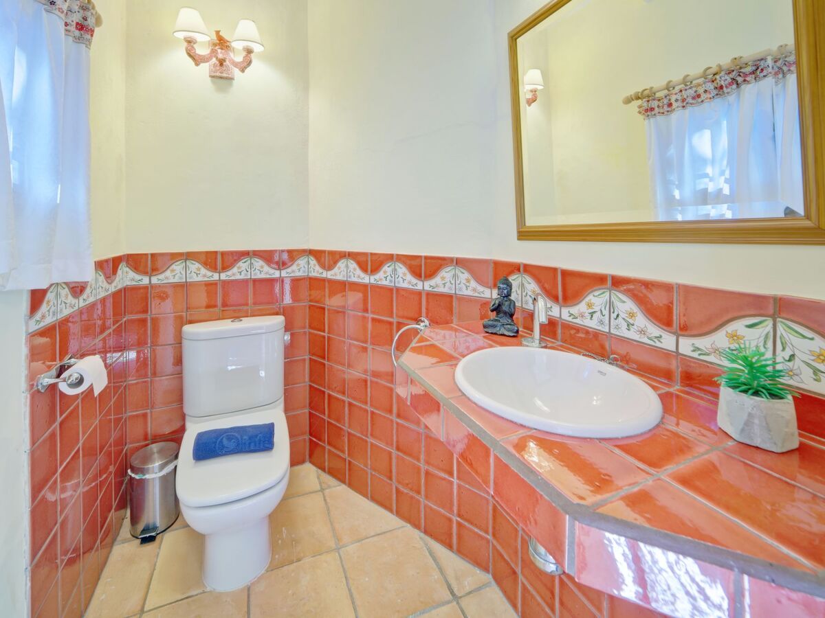 Maison El Cachirulo avec piscine privée – Javea, El Tosalet - Photo 26