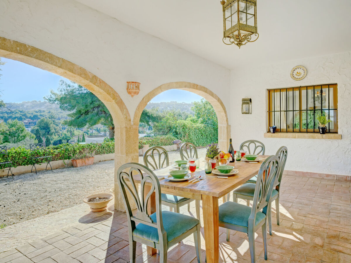 Maison El Cachirulo avec piscine privée – Javea, El Tosalet - Photo 27