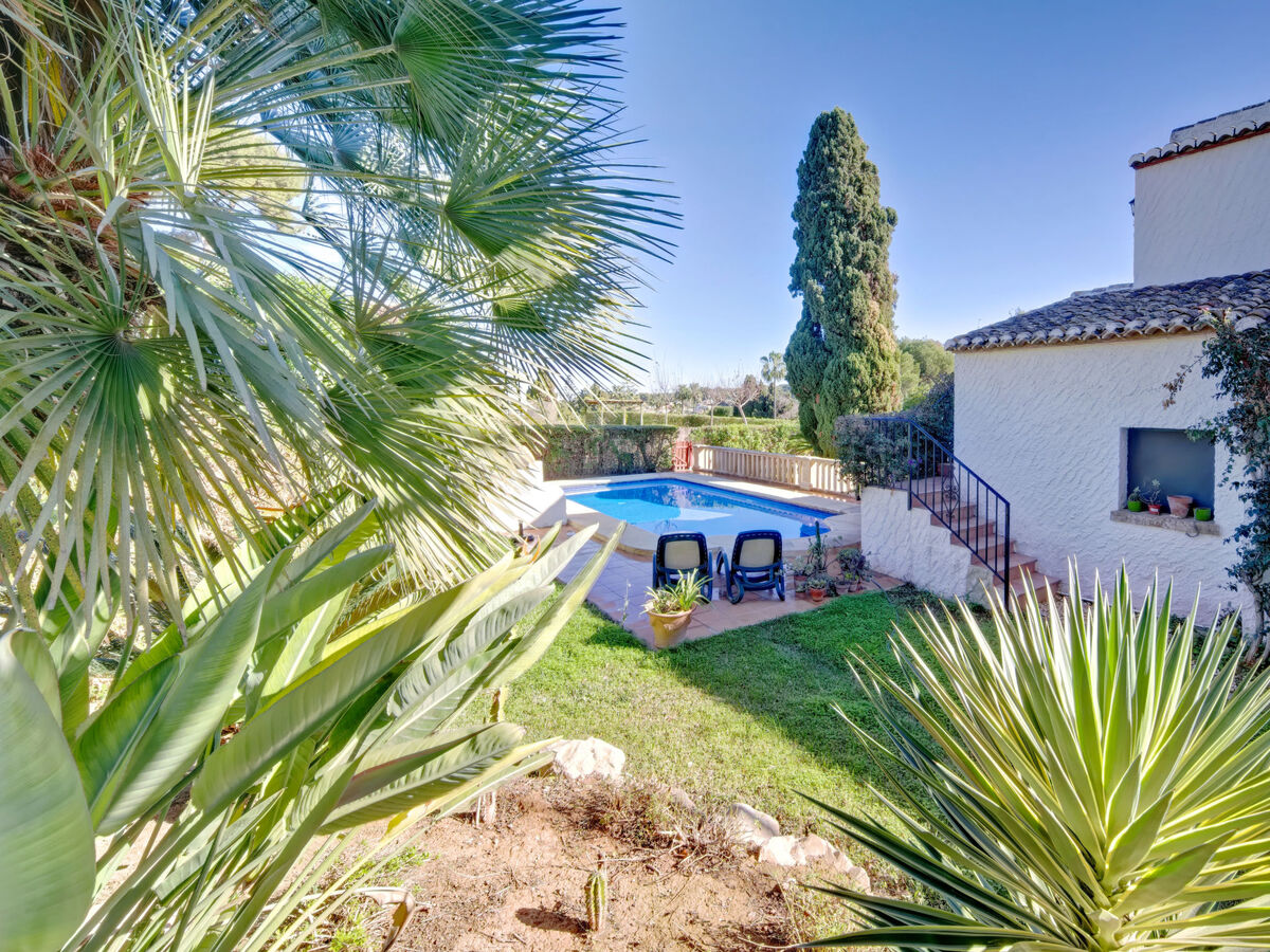 Maison El Cachirulo avec piscine privée – Javea, El Tosalet - Photo 30