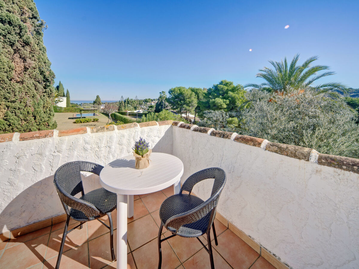 Maison El Cachirulo avec piscine privée – Javea, El Tosalet - Photo 31