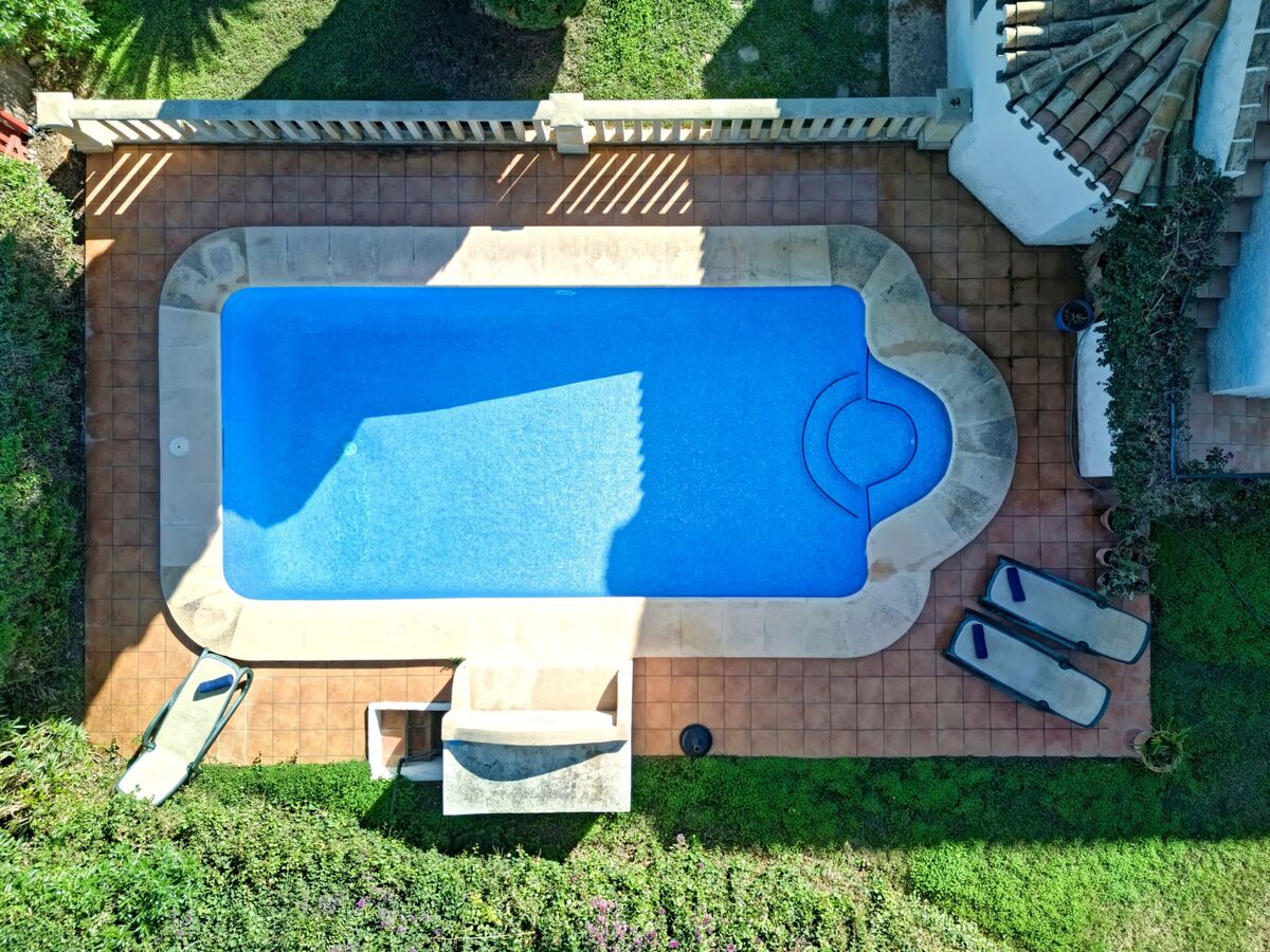 Maison El Cachirulo avec piscine privée – Javea, El Tosalet - Photo 32
