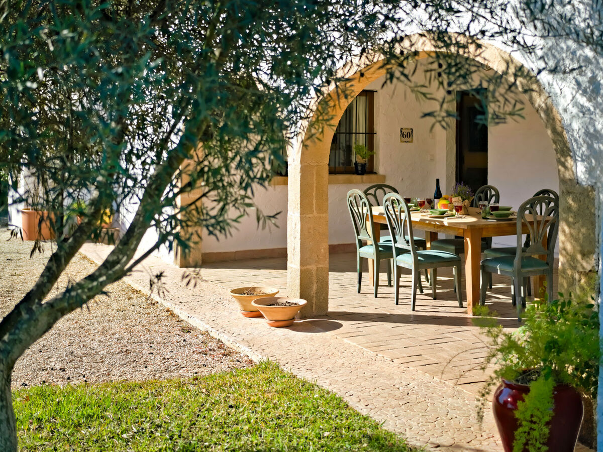 Maison El Cachirulo avec piscine privée – Javea, El Tosalet - Photo 33