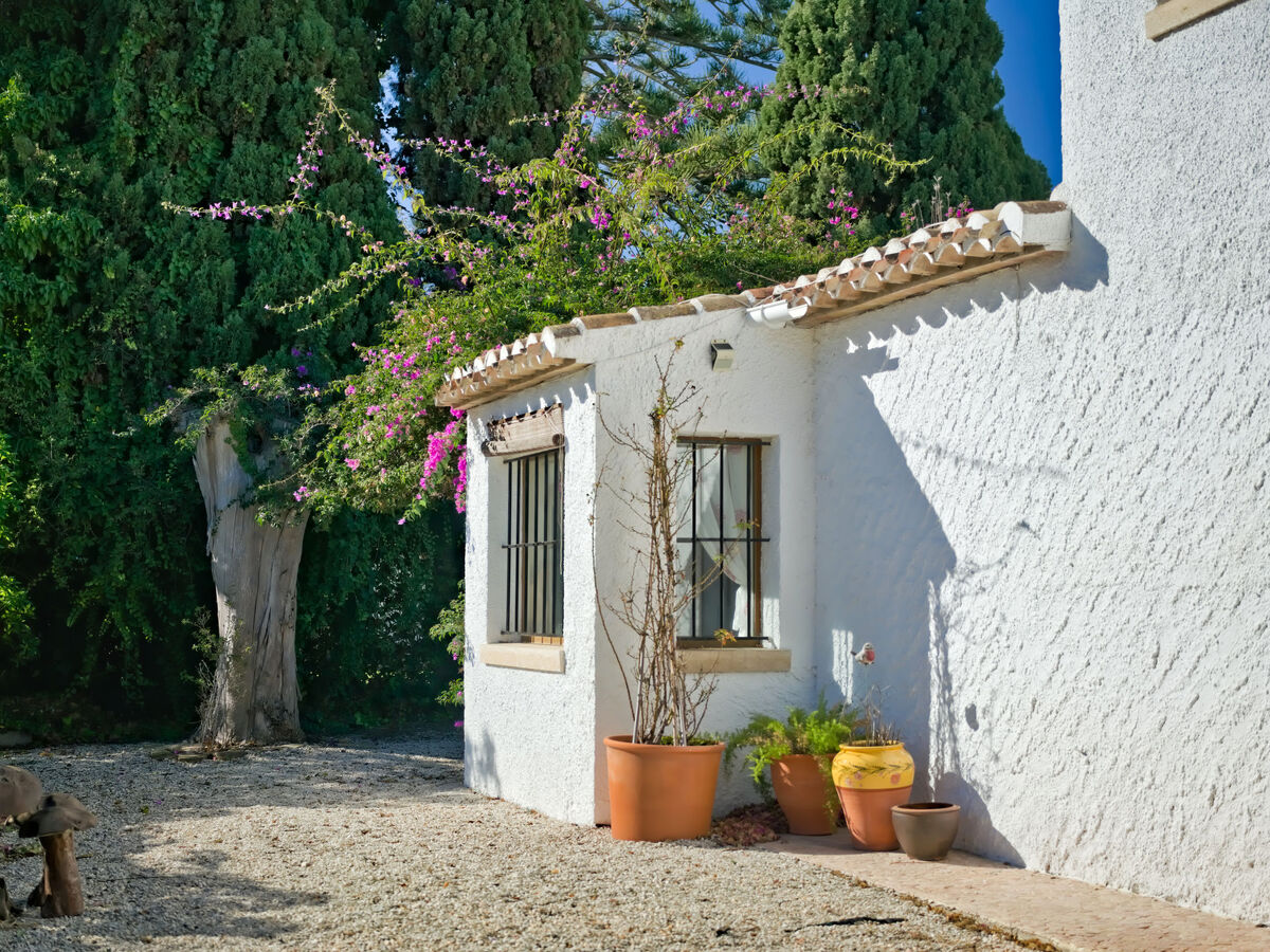 Maison El Cachirulo avec piscine privée – Javea, El Tosalet - Photo 34