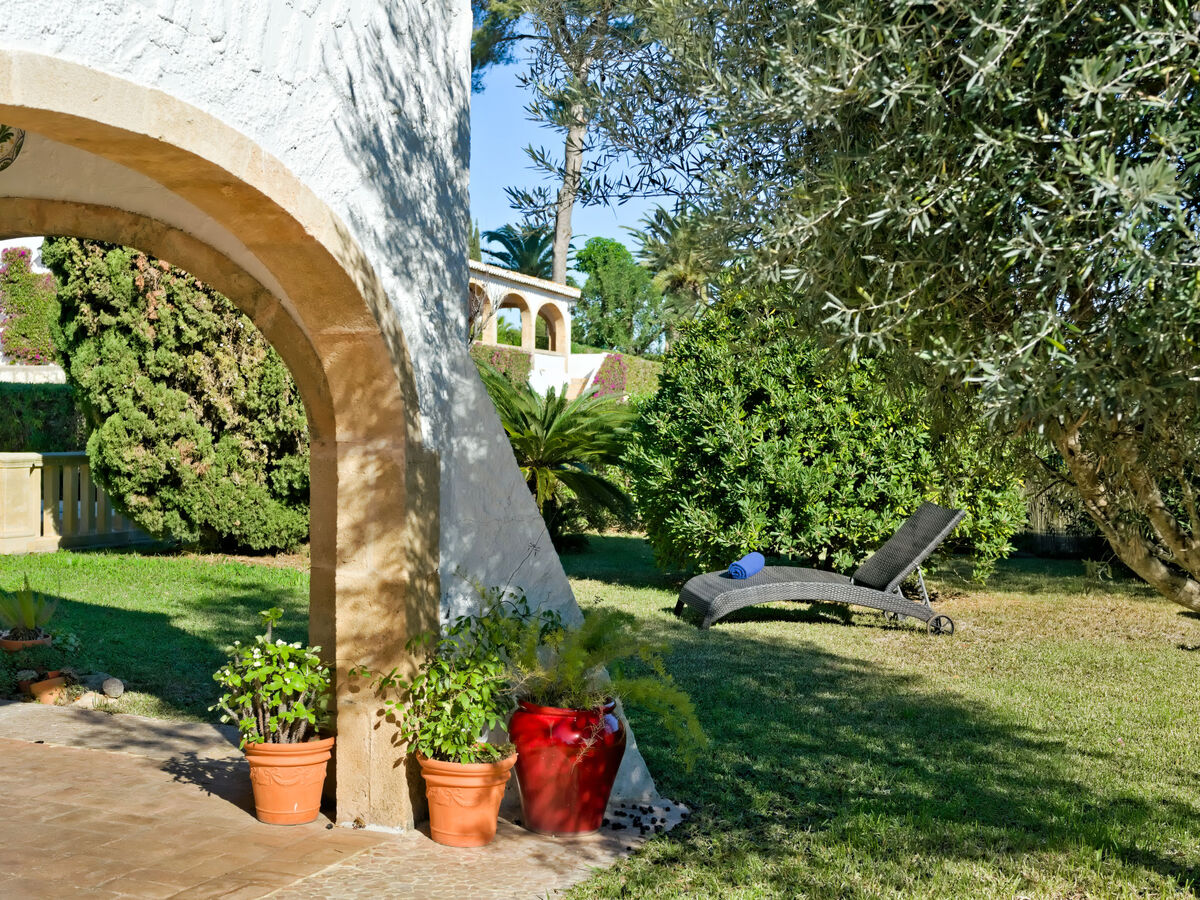 Maison El Cachirulo avec piscine privée – Javea, El Tosalet - Photo 35
